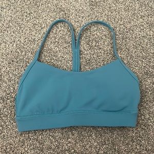 LULULEMON Flo Y bra